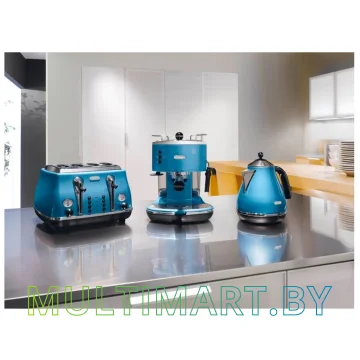 Электрочайник DeLonghi KBO 2001.B картинка 6